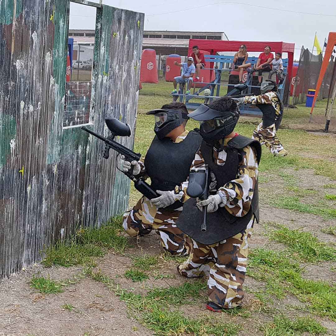 ¿Dónde Jugar Paintball En Lima Y Por Qué En Crav Outdoor?