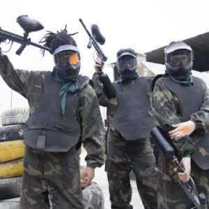 PAINTBALL